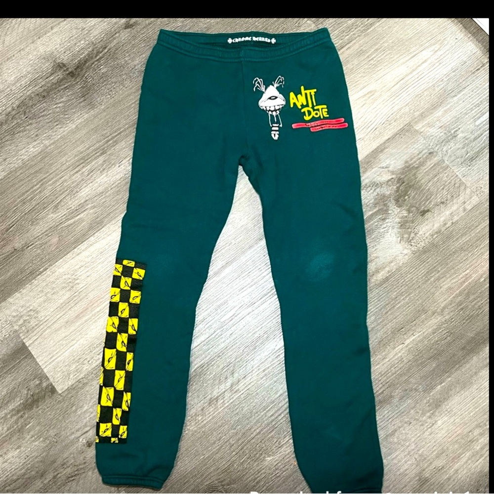 Chrome Hearts Matty Boys sweatpants